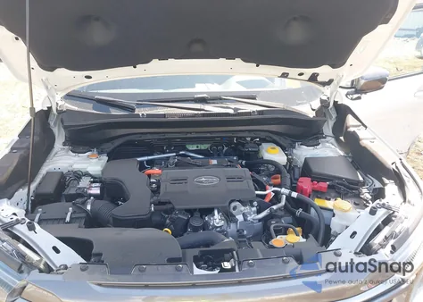 2025 Subaru Forester Hybrid Limited из США, поврежденный, VIN JF2SLSRD3SH404241